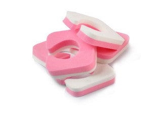 Disposable Single Toe Separator - 100 pcs/1Bag