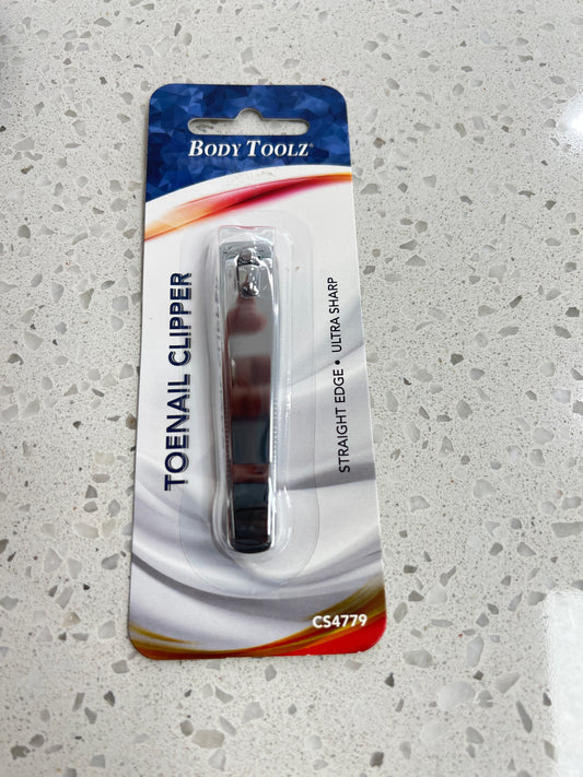 Body Toolz toenail clipper CS4779