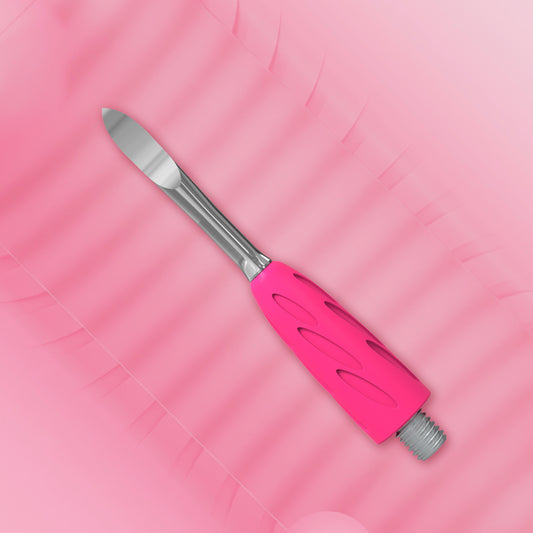 Staleks Pro-Working part of the pusher Combo UNIQ 19 nail cleaner pusher