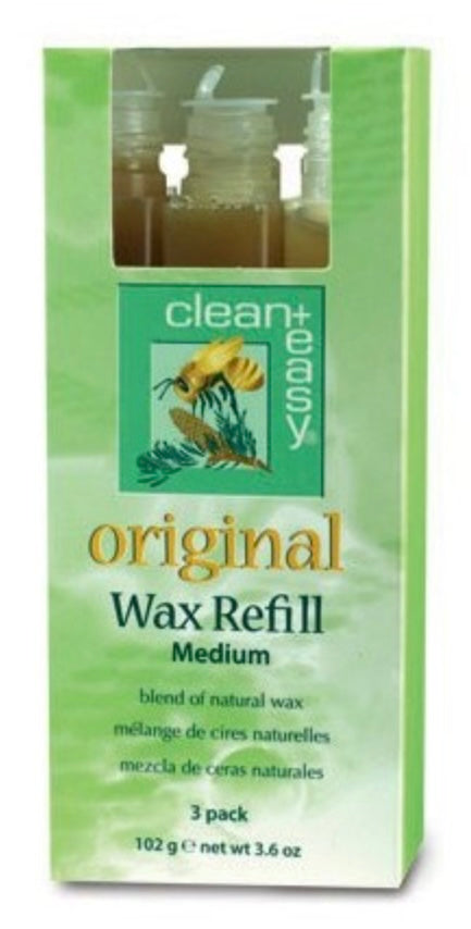 Clean + Easy Hars Original Medium (3pcs)