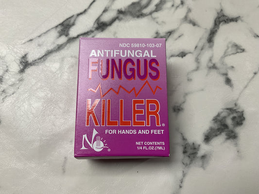 Antifungal Fungus Killer for Hands and Feet 0.25 oz.