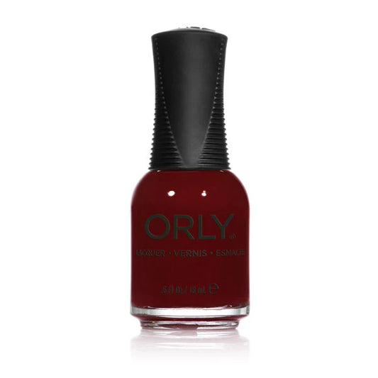 Orly - Red Flare Nail Lacquer