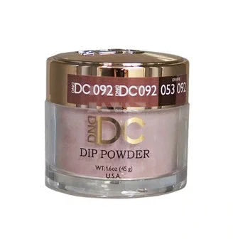DND DC-Dipping Powder-#092 Russet Tan