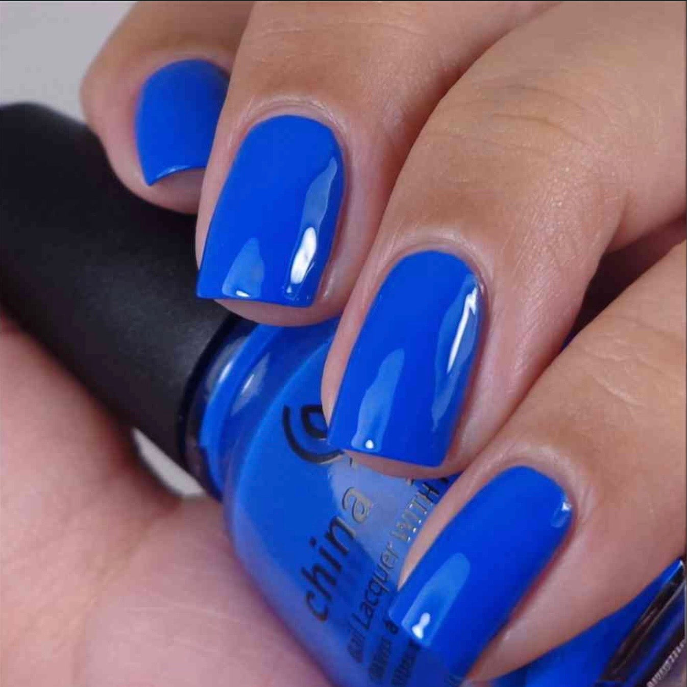China Glaze - I Sea The Point 0.5oz (#81789)