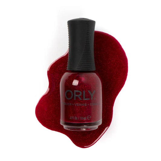 Orly- Star Spangled Nail Lacquer