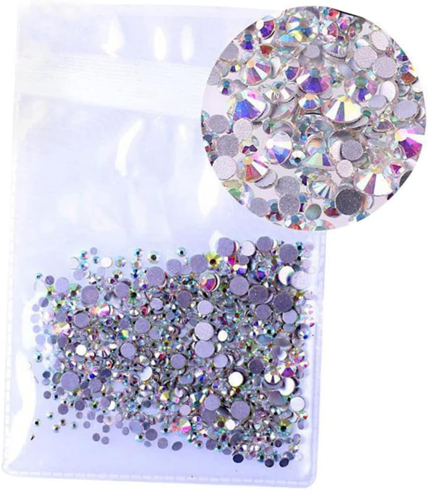 Diamond Rainbow Rhinestone of 1440pcs