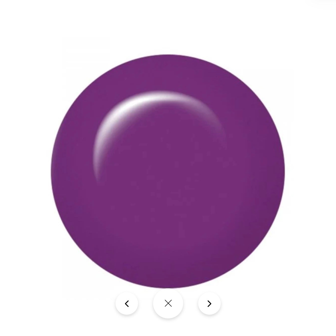 Ibd - Just Gel Polish - Slurple Purple