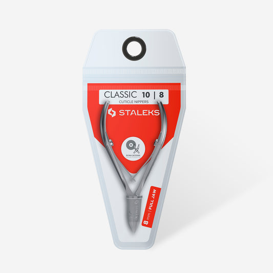 Staleks-Сuticle Nippers CLASSIC 10/8