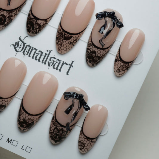 Unimax Beauty - Do Nails Art - Sexy Lady (1pcs)