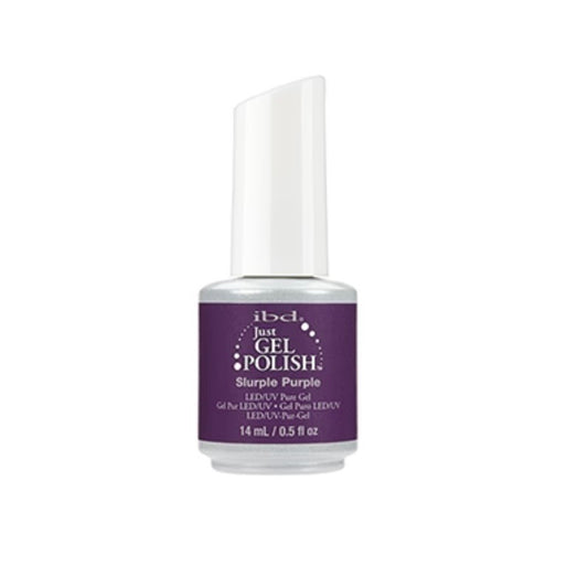 Ibd - Just Gel Polish - Slurple Purple