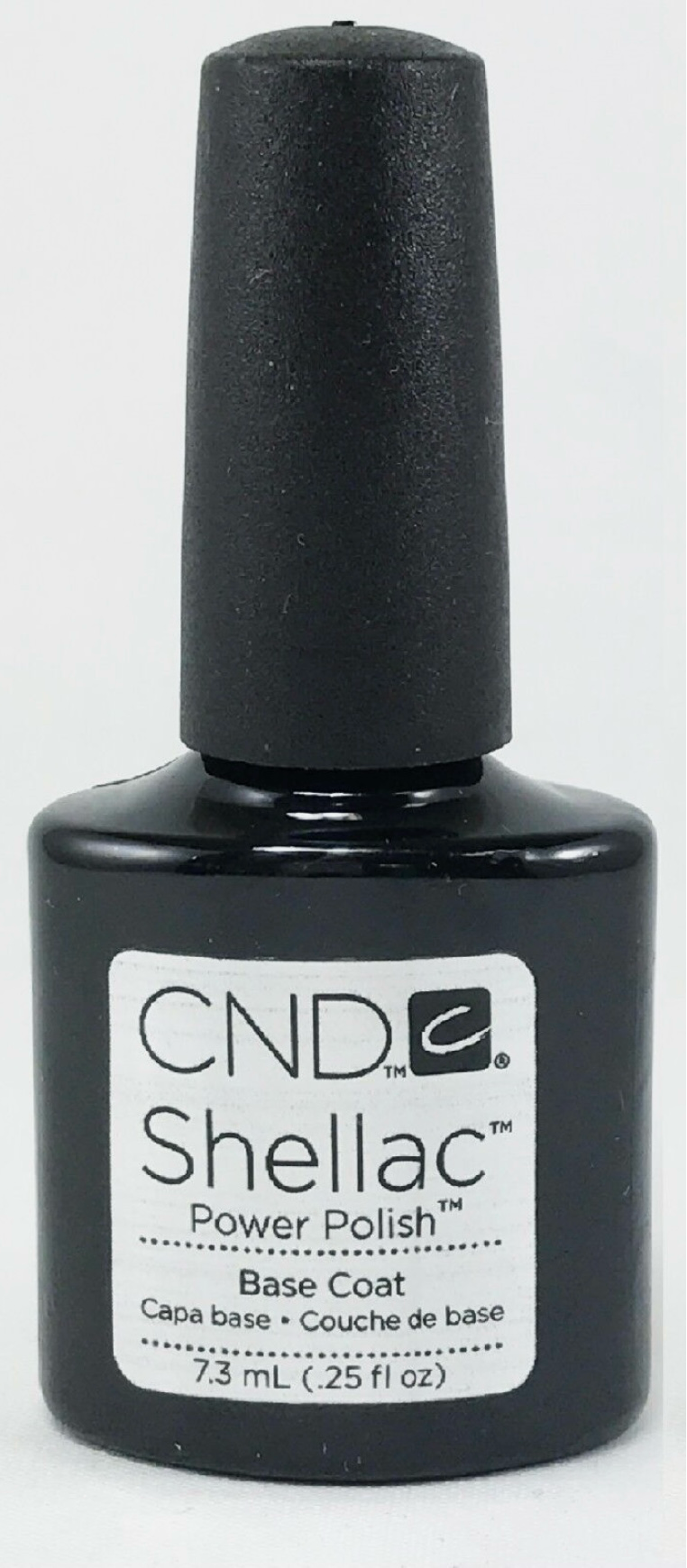 CND-Shellac-Base Coat