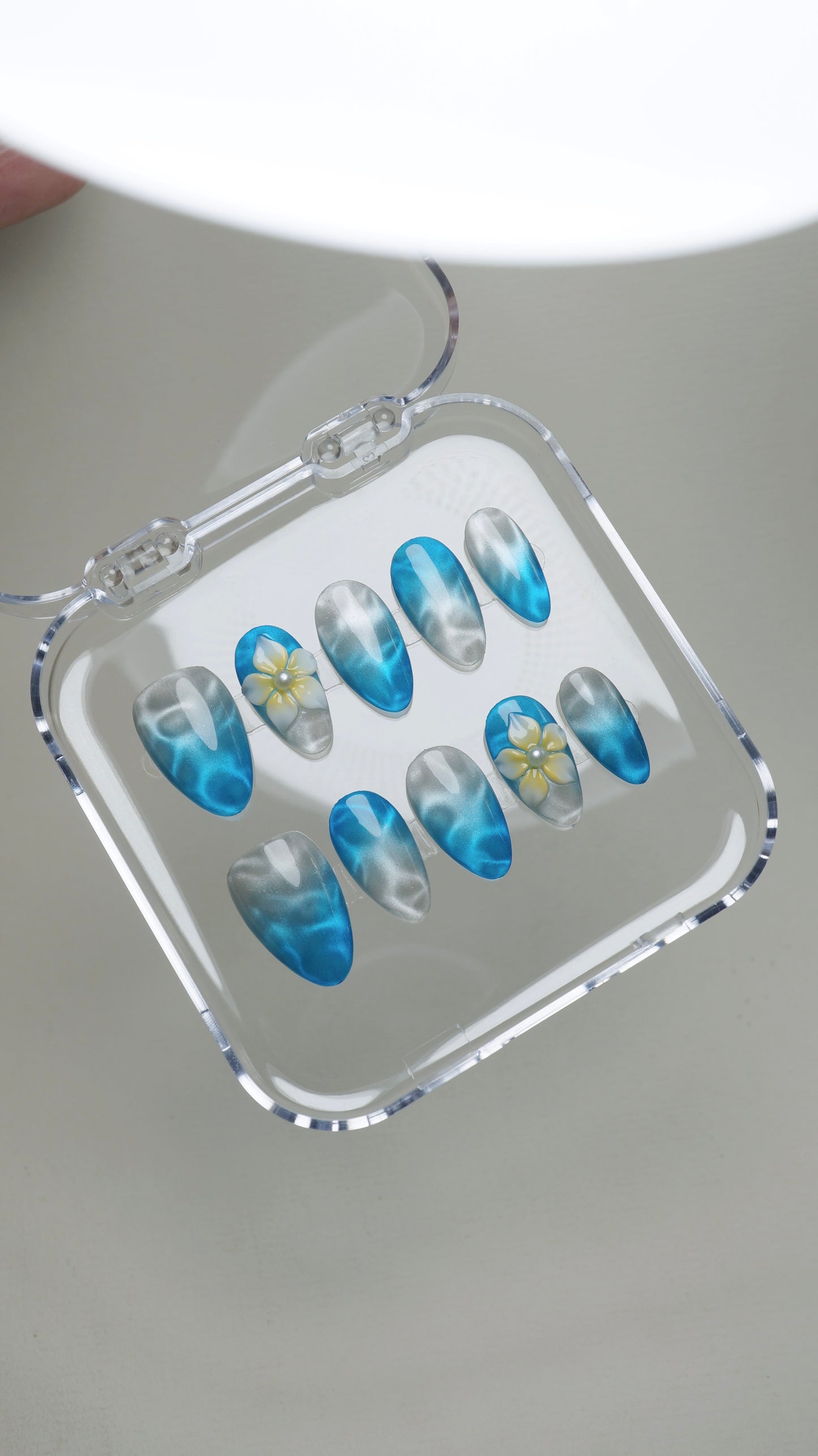 Unimax - Donailsart - Water Nails (1pcs)
