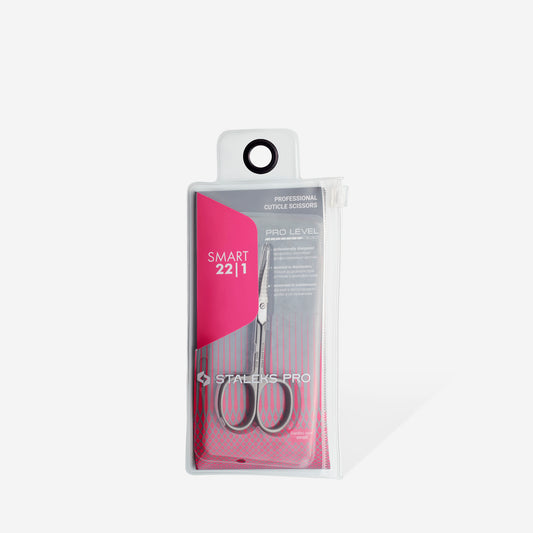 Staleks-Professional Cuticle Scissors SMART 22 TYPE 1