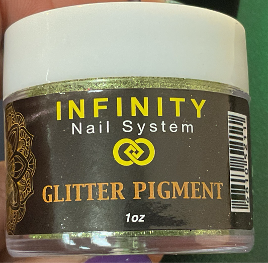 Infinity Glitter pigment