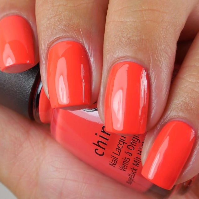 China Glaze - 'Tis The Sea-Sun (#83779)