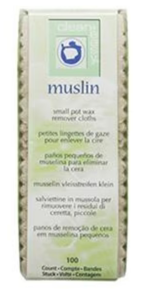 Clean+Easy - Muslin Strips