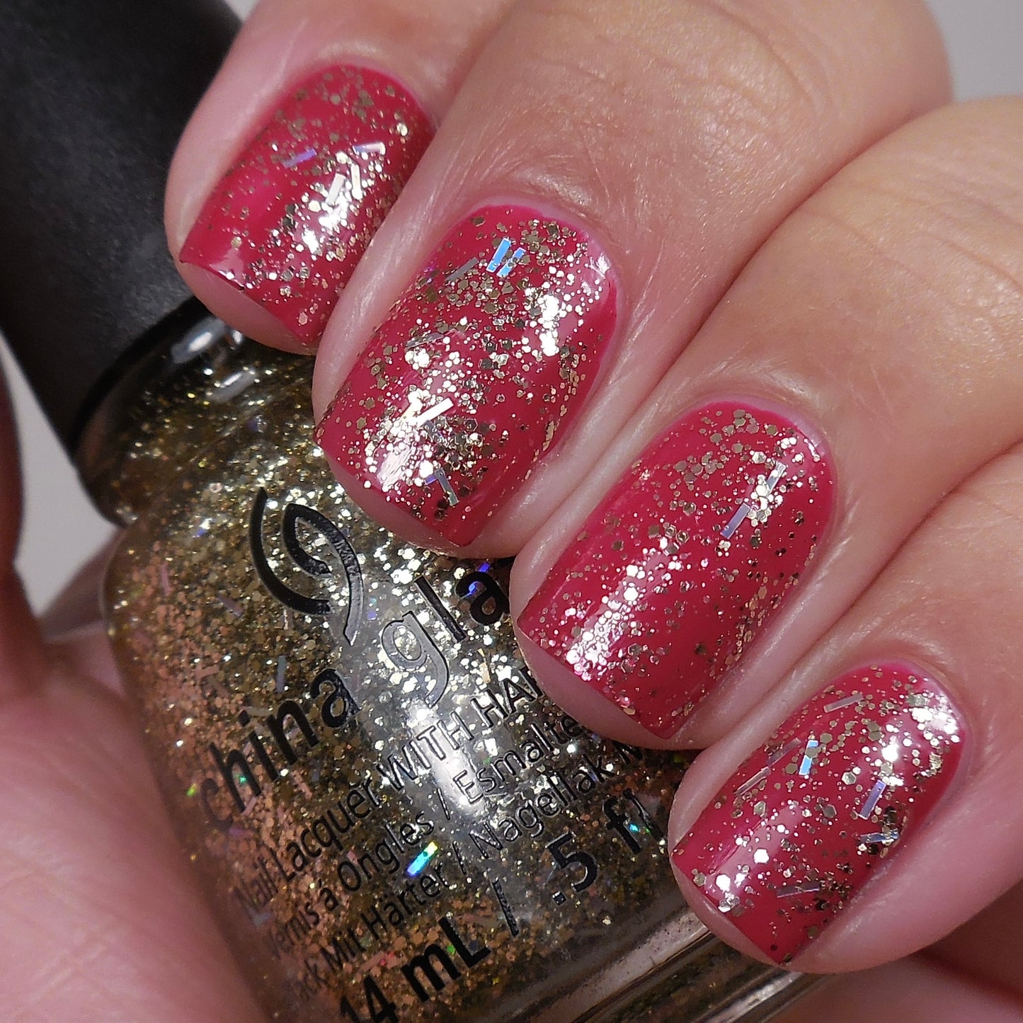 China Glaze - De-Light (#81932)