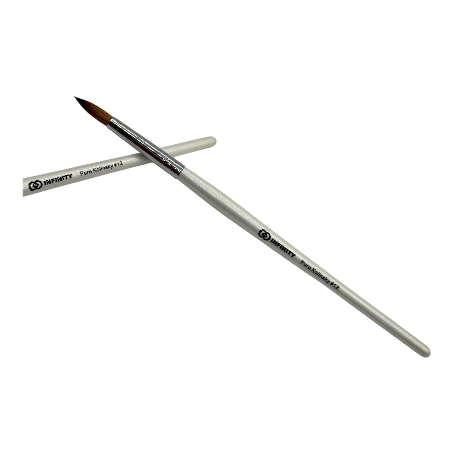 INFINITY - Acrylic Kolinsky Brush #12