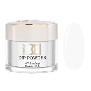 DND DC-DIPPING POWDER- White Gloss/sheer