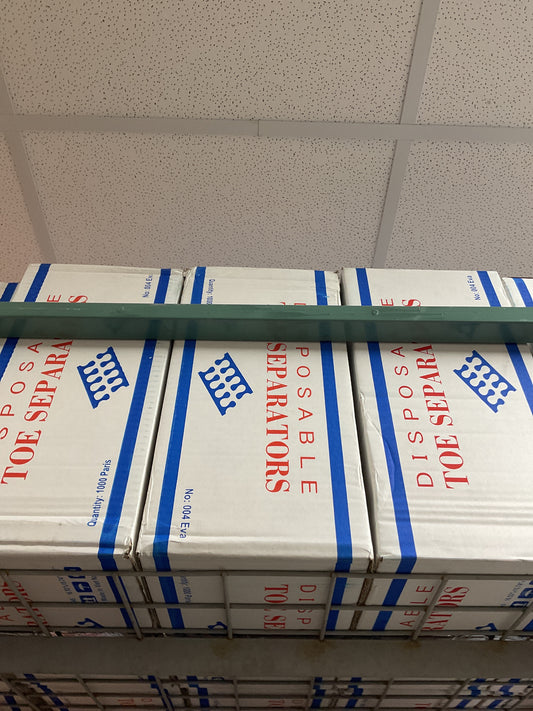 Box of Toes Separator (1,000 pcs)