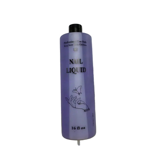 Infinity Nail System - Professional Nail Liquid Monomer (16 oz)