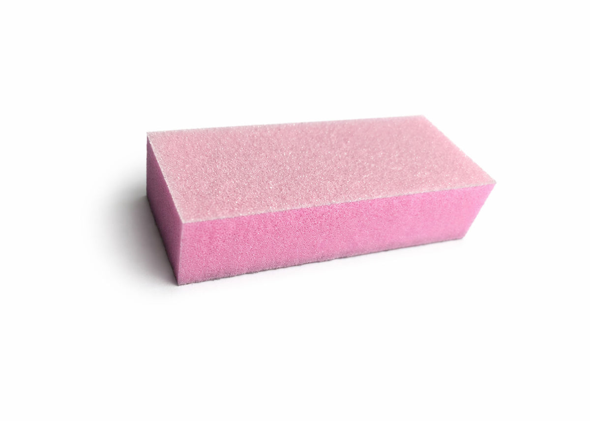 Sanding block(2way)-Pink - Coarse (50pcs/Pack)