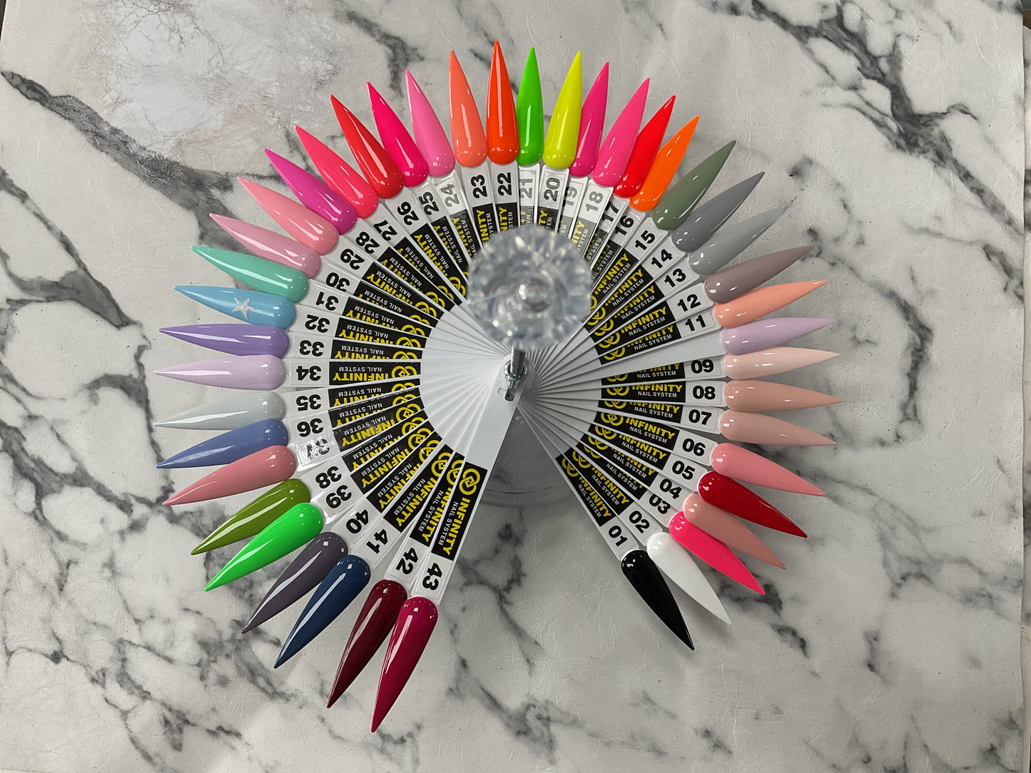 INFINITY GEL POLISH 0.5oz