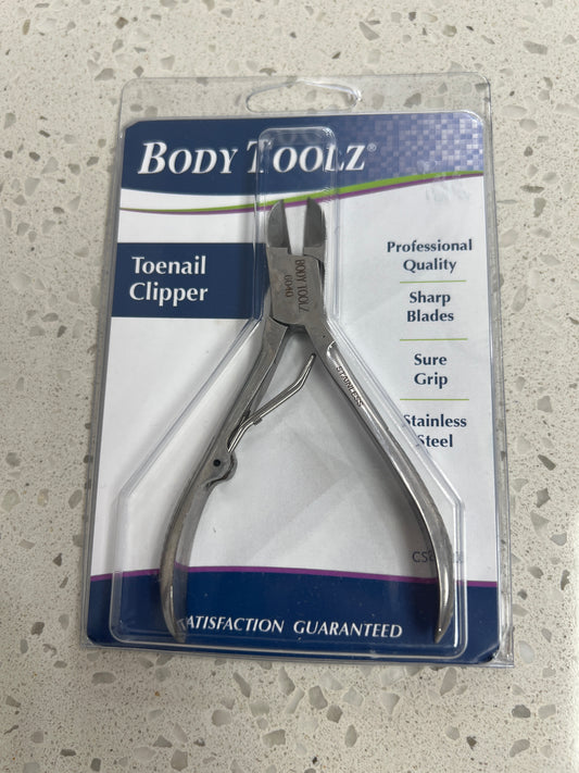 Body Toolz Toenails clipper Cs6040