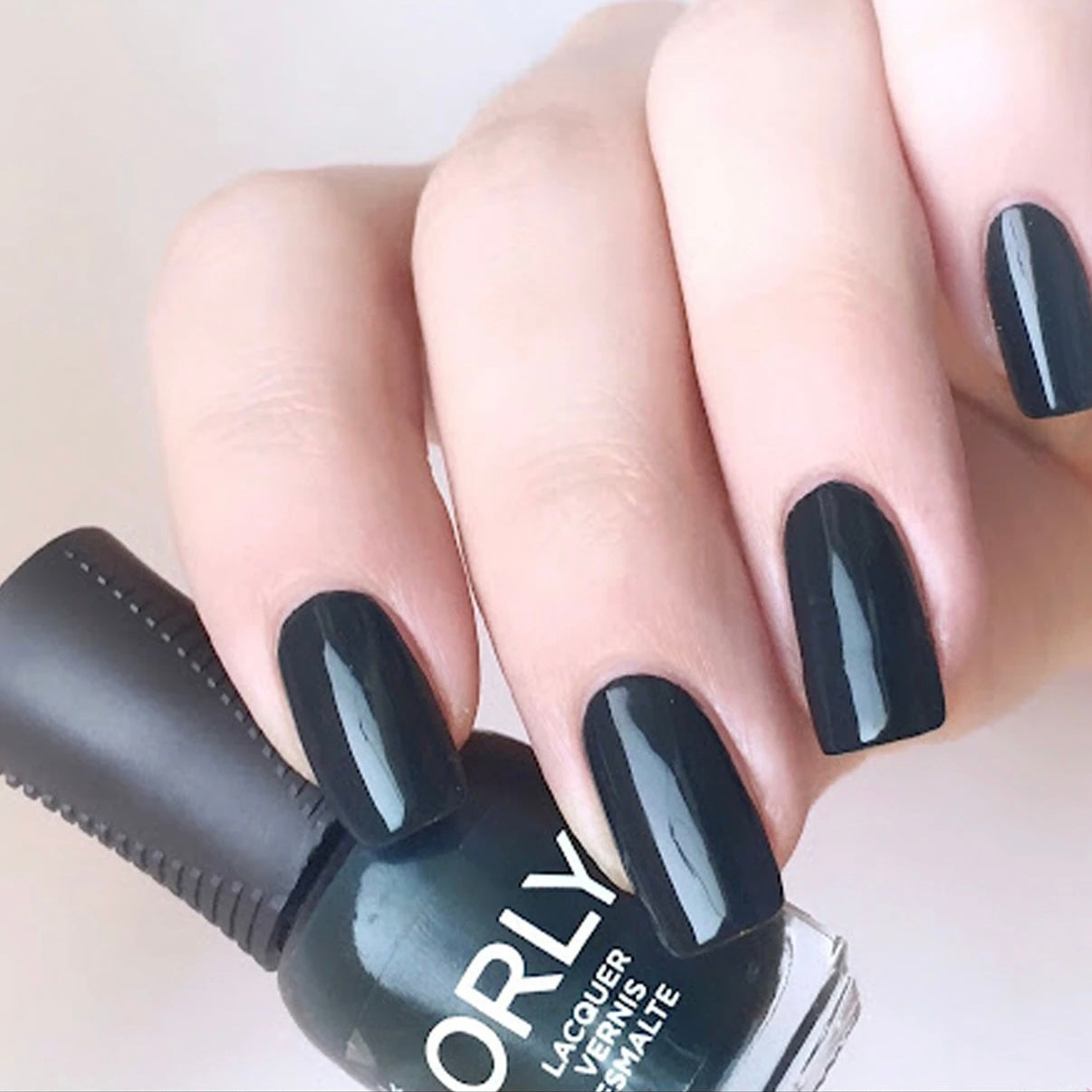 Orly - Secondhand Jade Nail Lacquer
