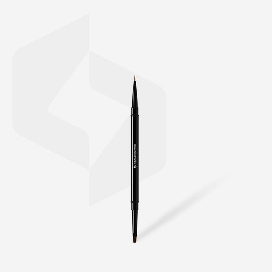 Staleks Pro-Double-Ended Brush EXPERT Liner 7 Mm / For Gel 7mm