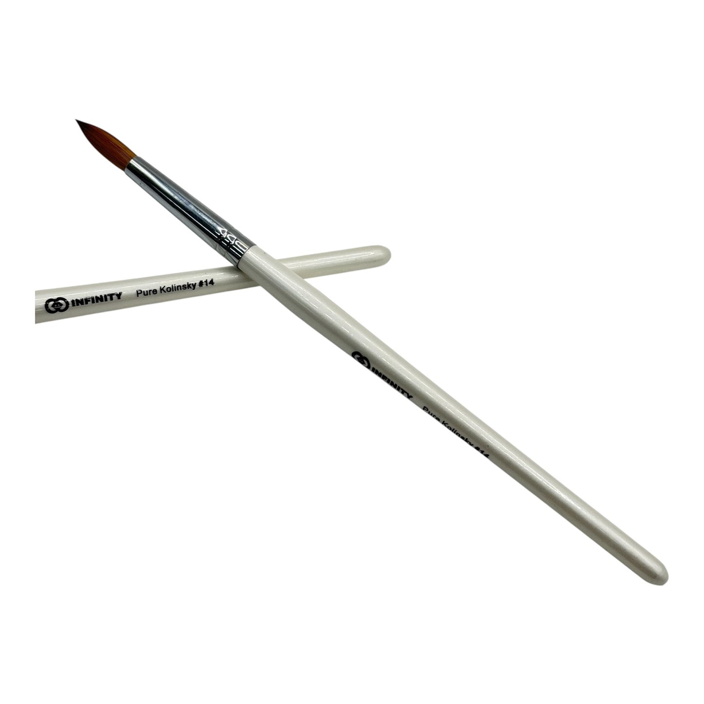 INFINITY - Acrylic Kolinsky Brush #14
