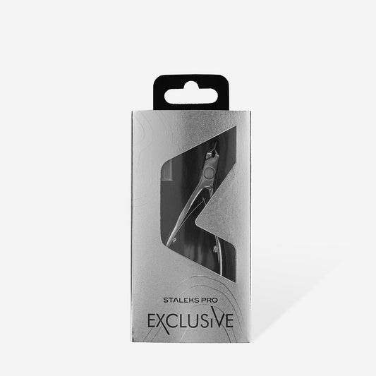 Staleks Pro- Professional Cuticle Nippers EXCLUSIVE 20 (Magnolia)