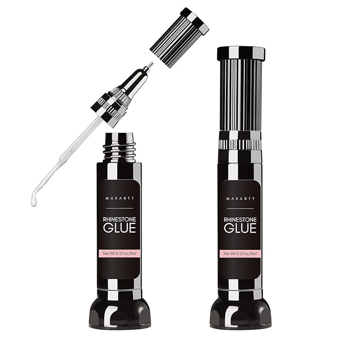 Nail Rhinestone Glue Gel