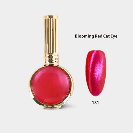 Hang Pure Blooming Red Cateye #181