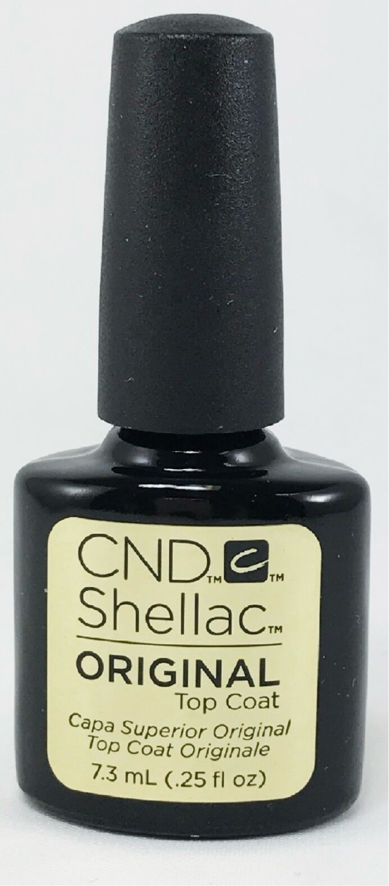 CND- Shellac- Top Coat