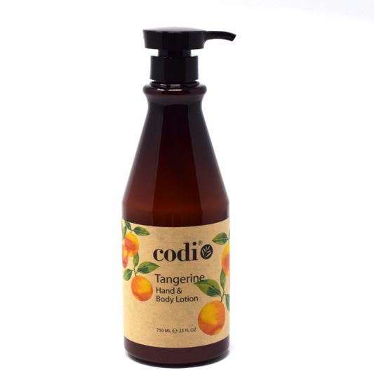Codi 750ml Hand & Body Lotion | Tangerine