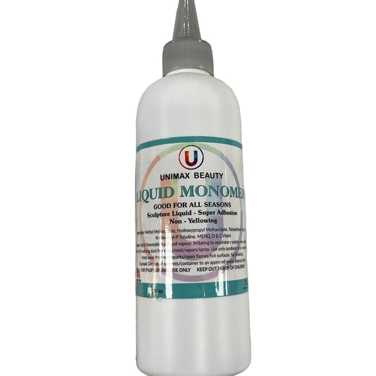 Unimax Beauty - Liquid Monomer (8oz)