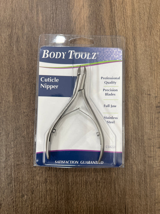 Body Toolz Cuticle nipper cs8220