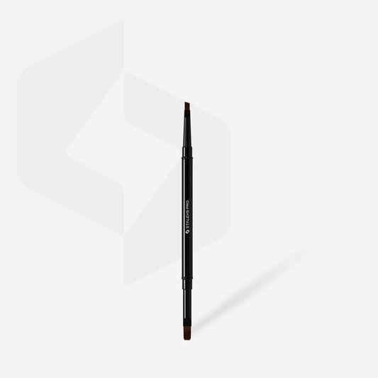 Staleks Pro-Double-ended brush EXPERT for gel 11 mm / for gel 7 mm
