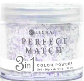 LECHAT PERFECT MATCH DIP - #136 VIOLET VIXEN
