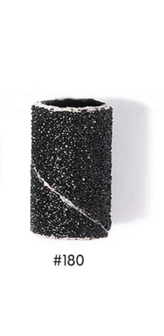 #180 Nail Machine Nail Drill Bits in box