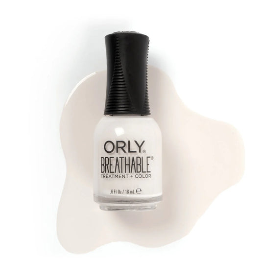 Orly Breathable - Barely There nail lacquer