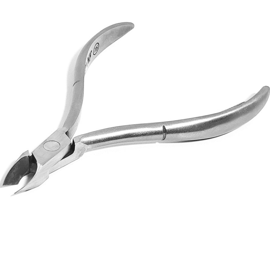 U.S.N Square Head Stainless Steel Cuticle Nipper (Full Jaw/#16)