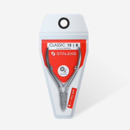 Staleks-Сuticle Nippers CLASSIC 12/8