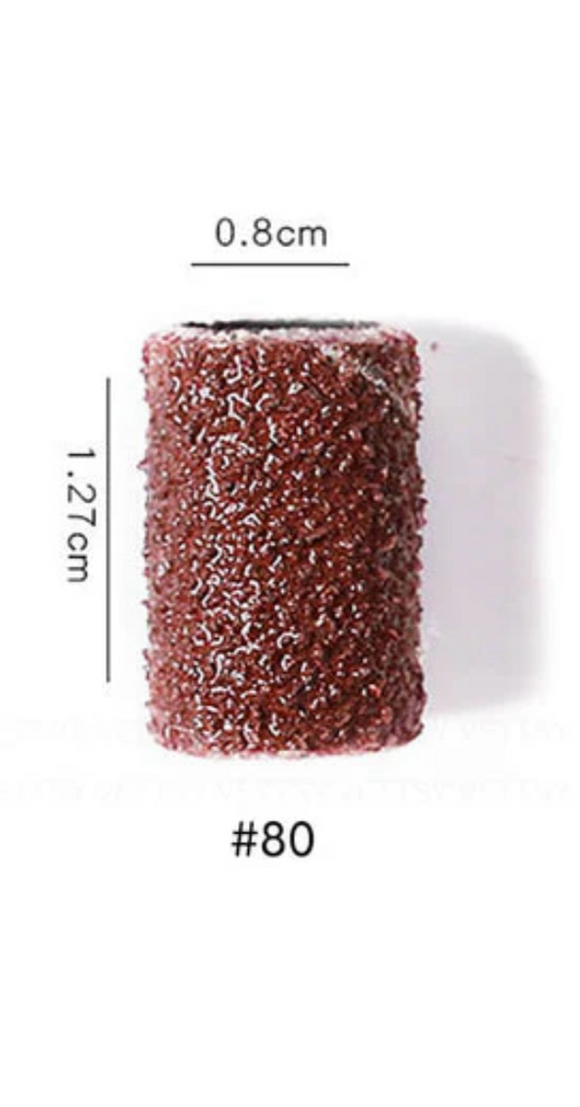 #80 Nail Machine Nail Drill Bits