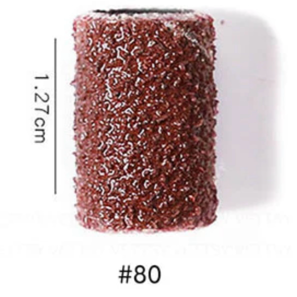 #80 Nail Machine Nail Drill Bits