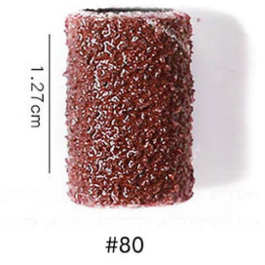 #80 Nail Machine Nail Drill Bits