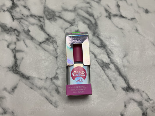 Seal+Shine Top Coat