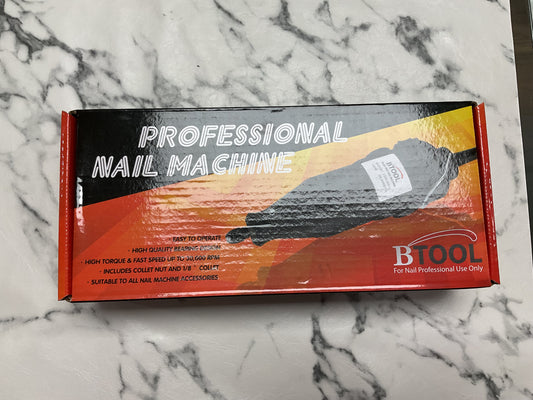 Professional Nail Machine (B-Tool)