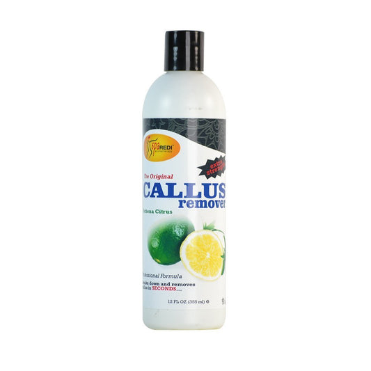 Spa Redi Callus Remover Verbena Citrus 12oz